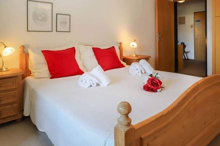 Ganze Wohnung, Allod Park Haus C 704 in Davos Platz 1, Davos