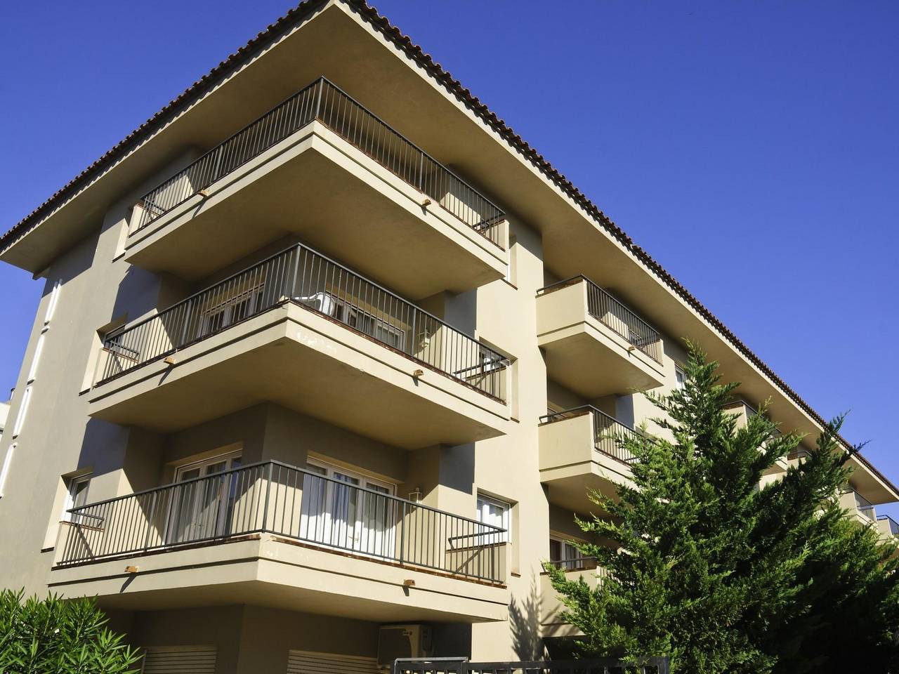 Apartamento vacacional entero, Apcostas - Tropik / Un Dormitorio in L' Estartit, Estartit