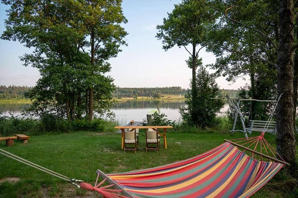 Niezwykła Cisza Glamping & Sauna in Zelwa, Podlasie
