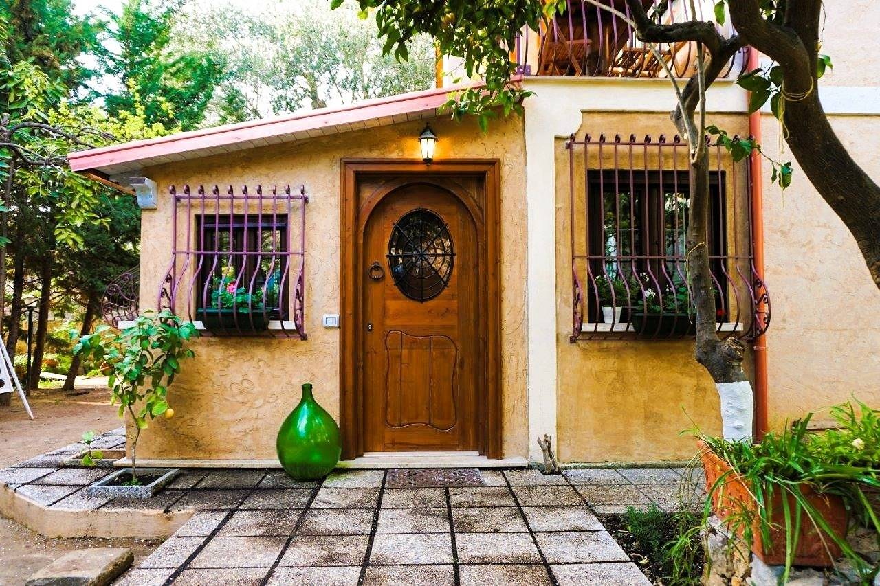 Apartamento vacacional entero, Villino Troccoli - Apt. Morena in Marina di Camerota, Camerota