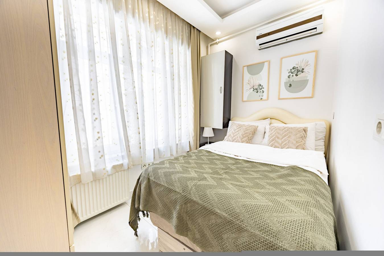 Appartement entier, Central 2Br Apartment Near Metro & Tram in Fatih, Istanbul