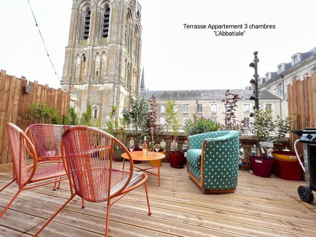 Appartement entier, Appartements en hyper Centre de Vendôme in Vendôme, Vallée de la Loire