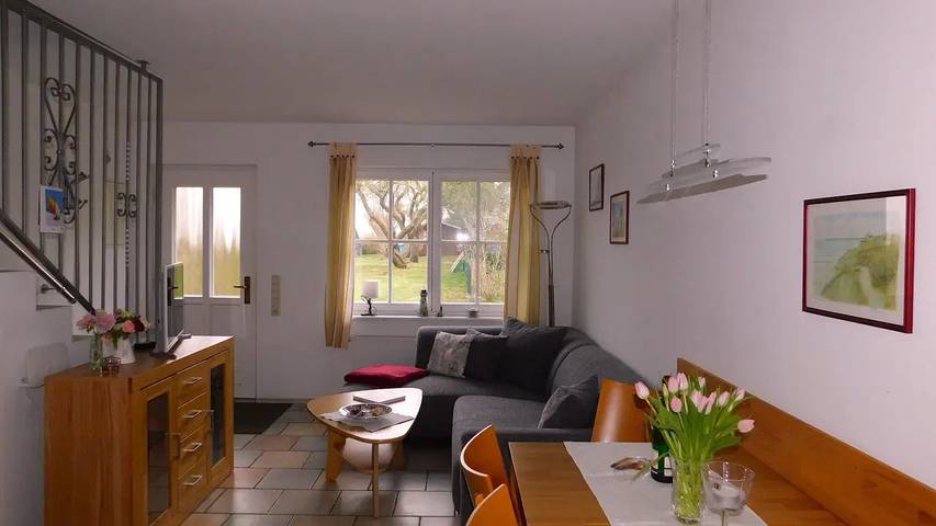 Strandhaus für 3 Personen, mit Garten in Ahrenshoop - 3