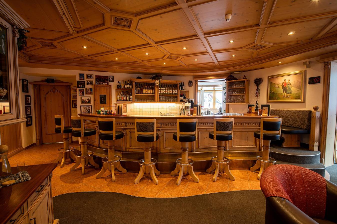 Entire holiday apartment, Monte Bianco in Ischgl, Verwall mountains