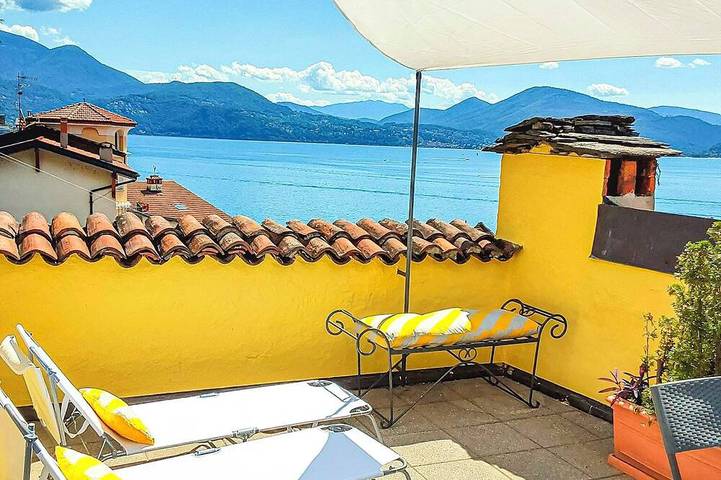 Ferienwohnung für 3 Personen, mit Balkon, mit Haustier - 1