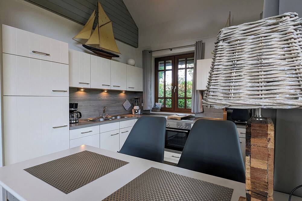 Smukke Hus - Das Ferienhaus auf der Insel Rügen! in Sellin, Rügen