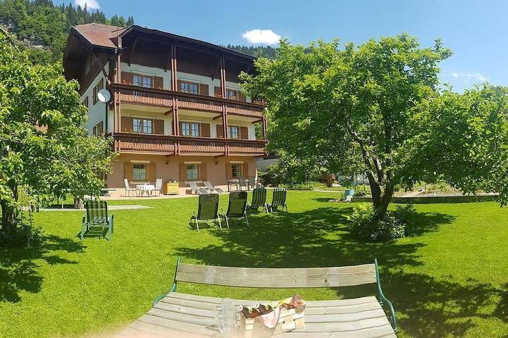 Ferienwohnung für 2 Personen, mit Garten und Balkon - 1