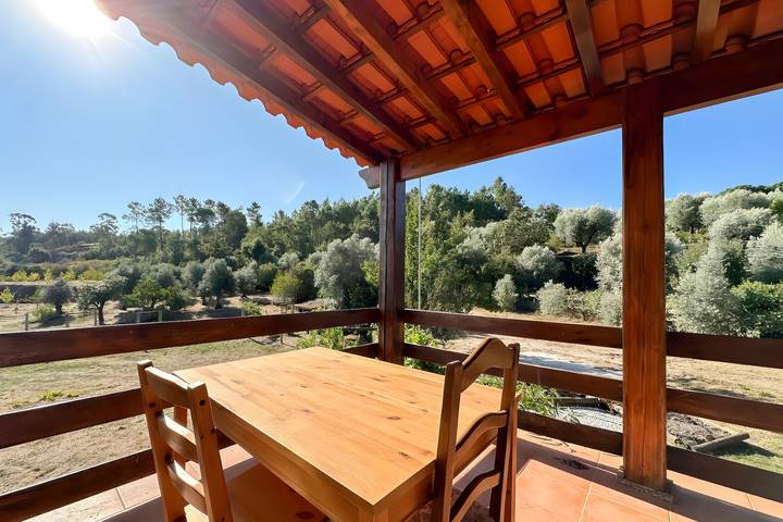 Finca für 4 Personen, mit Garten, mit Haustier in Portugal - 2