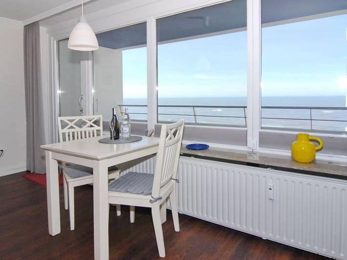 Ganze Ferienwohnung, Haus am Meer, Whg. 127, Seeseite - Haus am Meer, Whg. 127, Seeseite in Westerland, Sylt (Gemeinde)