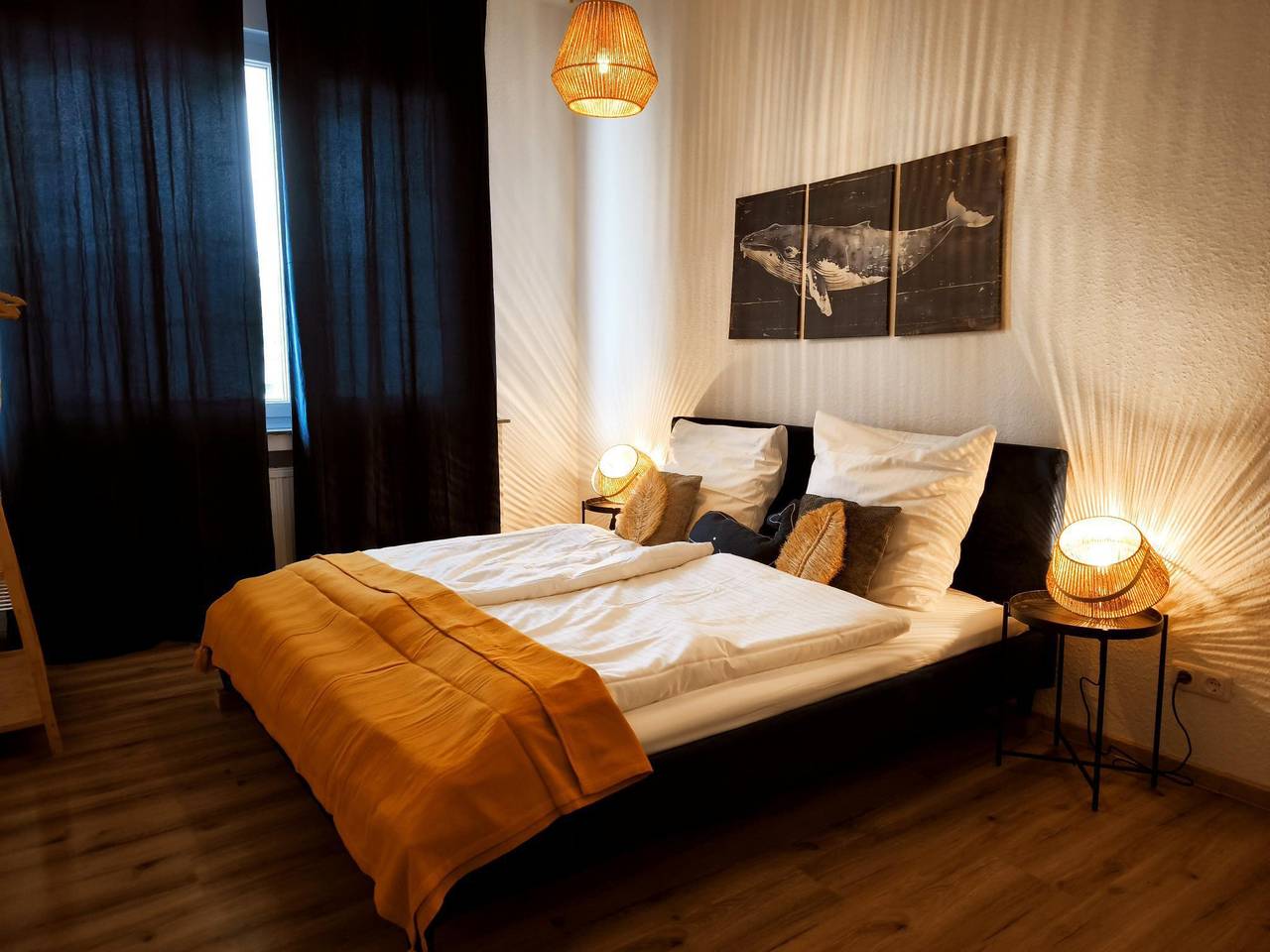 Appartement mit drei Schlafzimmern in Mitte Bochum, Bochum