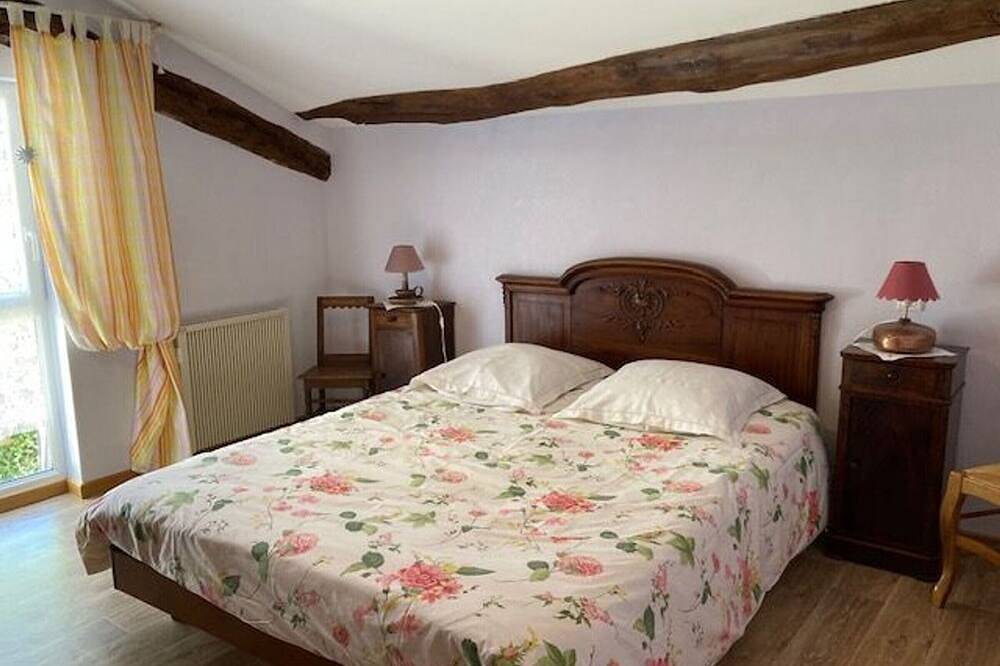 Charmante ferme rénovée avec climatisation et borne de recharge, proche du Lac de Madine in Buxières-sous-les-Côtes, Commercy und Umgebung