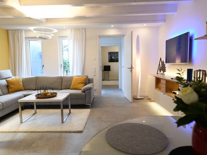 Ferienhaus für 3 Personen, mit Terrasse in Heiligenhafen