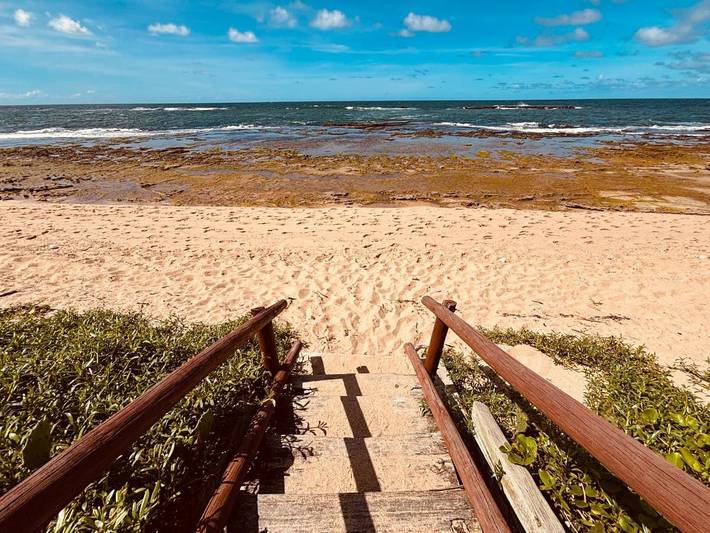 Casas e apartamentos de temporada para 6 pessoas em Arembepe