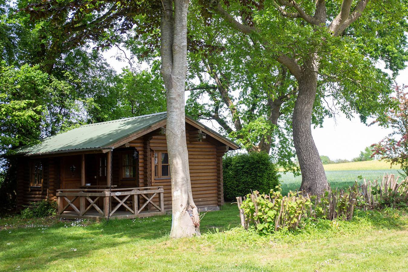 Ganze Ferienwohnung, Ferienwohnung Biethahn - Gaarden in Brodersby an der Schlei, Schleswig-Flensburg