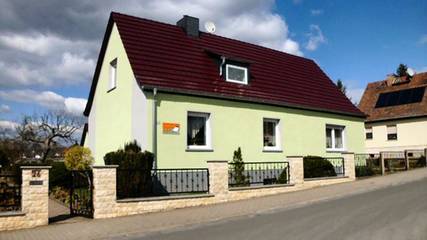 Ferienwohnung für 3 Personen, mit Garten in Sangerhausen