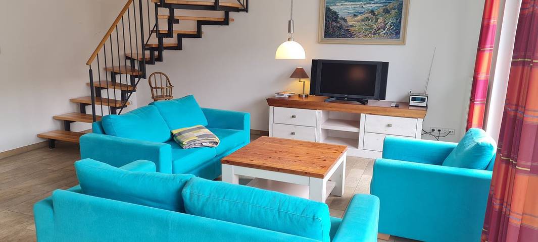 Ferienhaus für 6 Personen, mit Terrasse in Norderney Nordstrand - 3
