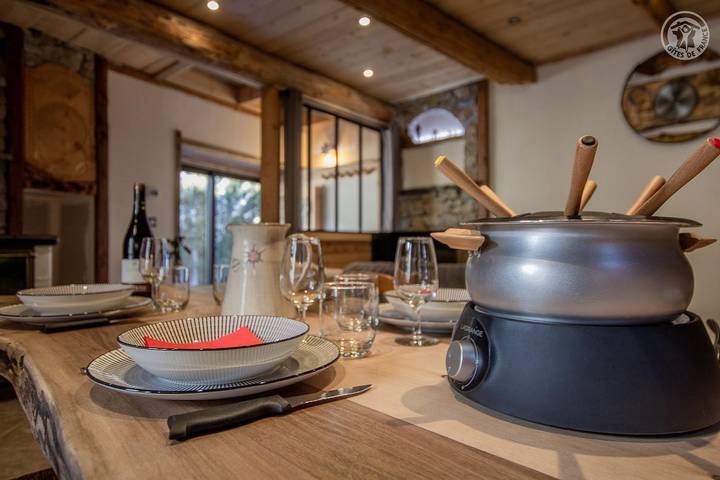 Gîte pour 6 personnes à Termignon - 4