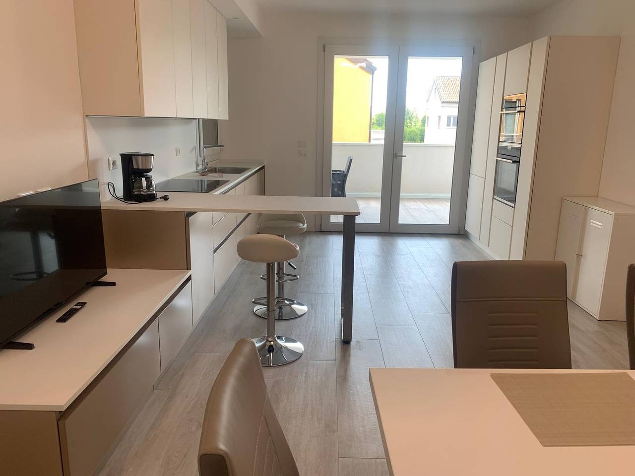 Appartement entier, Queen Home Luana in Venise, Province de Venise
