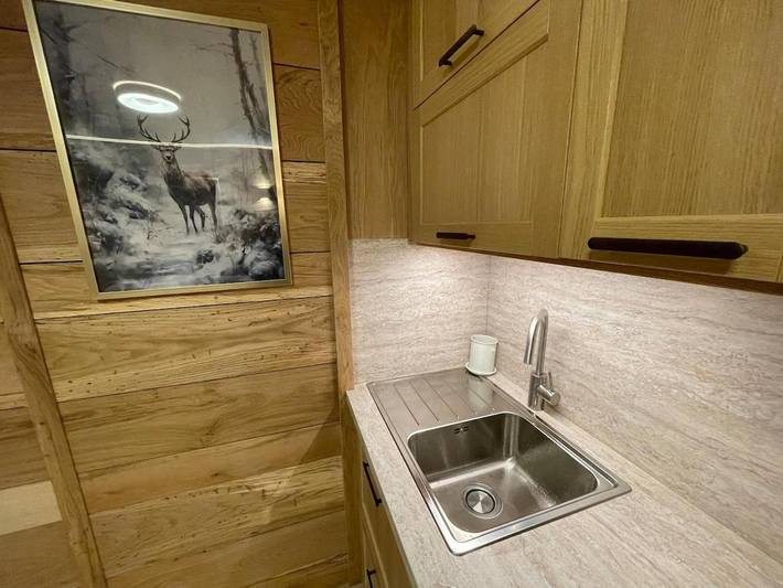 Chalet pour 2 personnes, avec balcon et vue dans les Pyrénées - 2