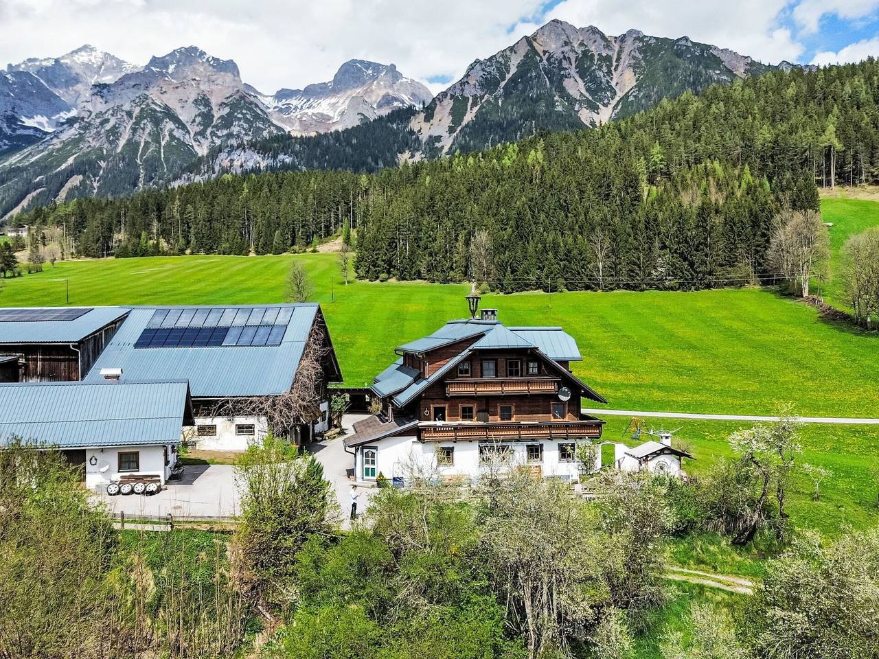 Bauernhof für 4 Personen in Ramsau am Dachstein, Ski Amadé