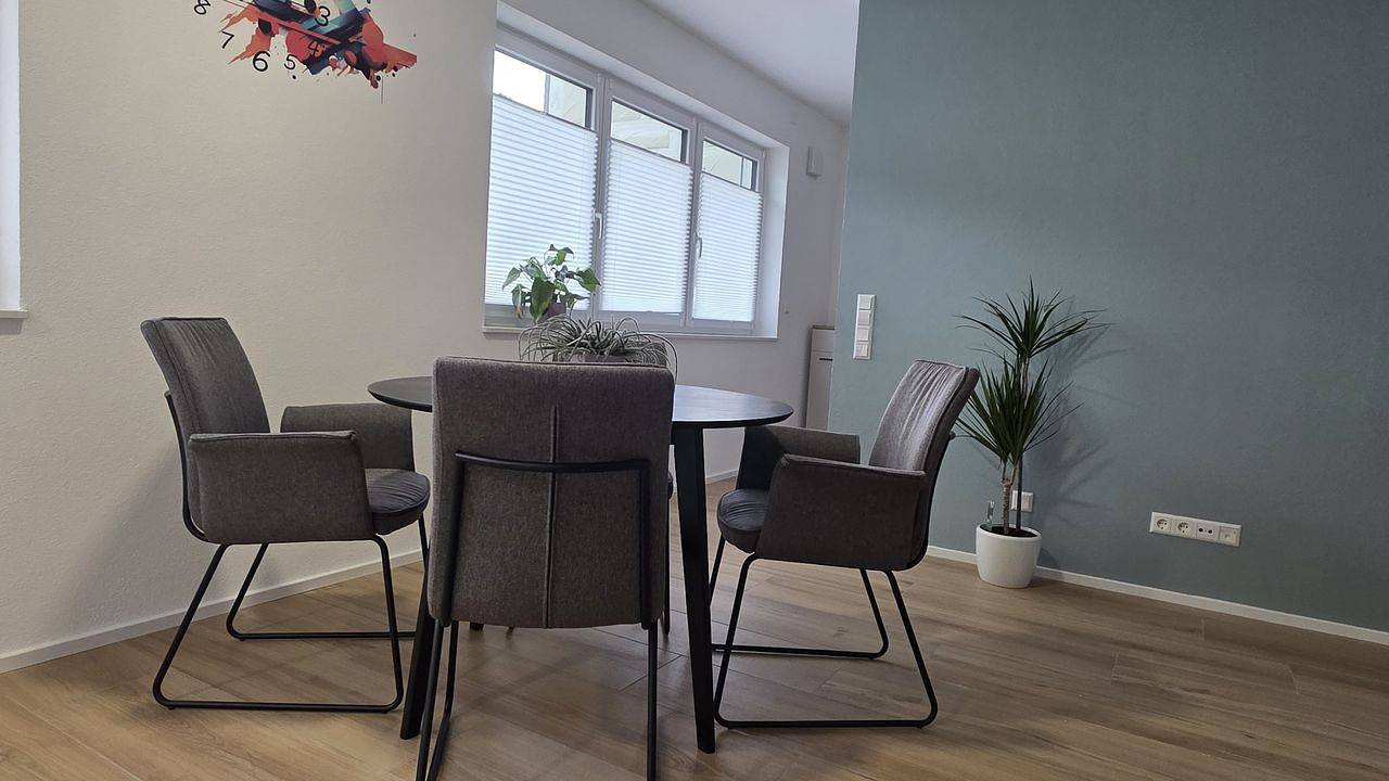 Ganze Ferienwohnung, Ferienwohnung für 2 Personen (37 m²) in Bad Buchau in Bad Buchau, Landkreis Biberach