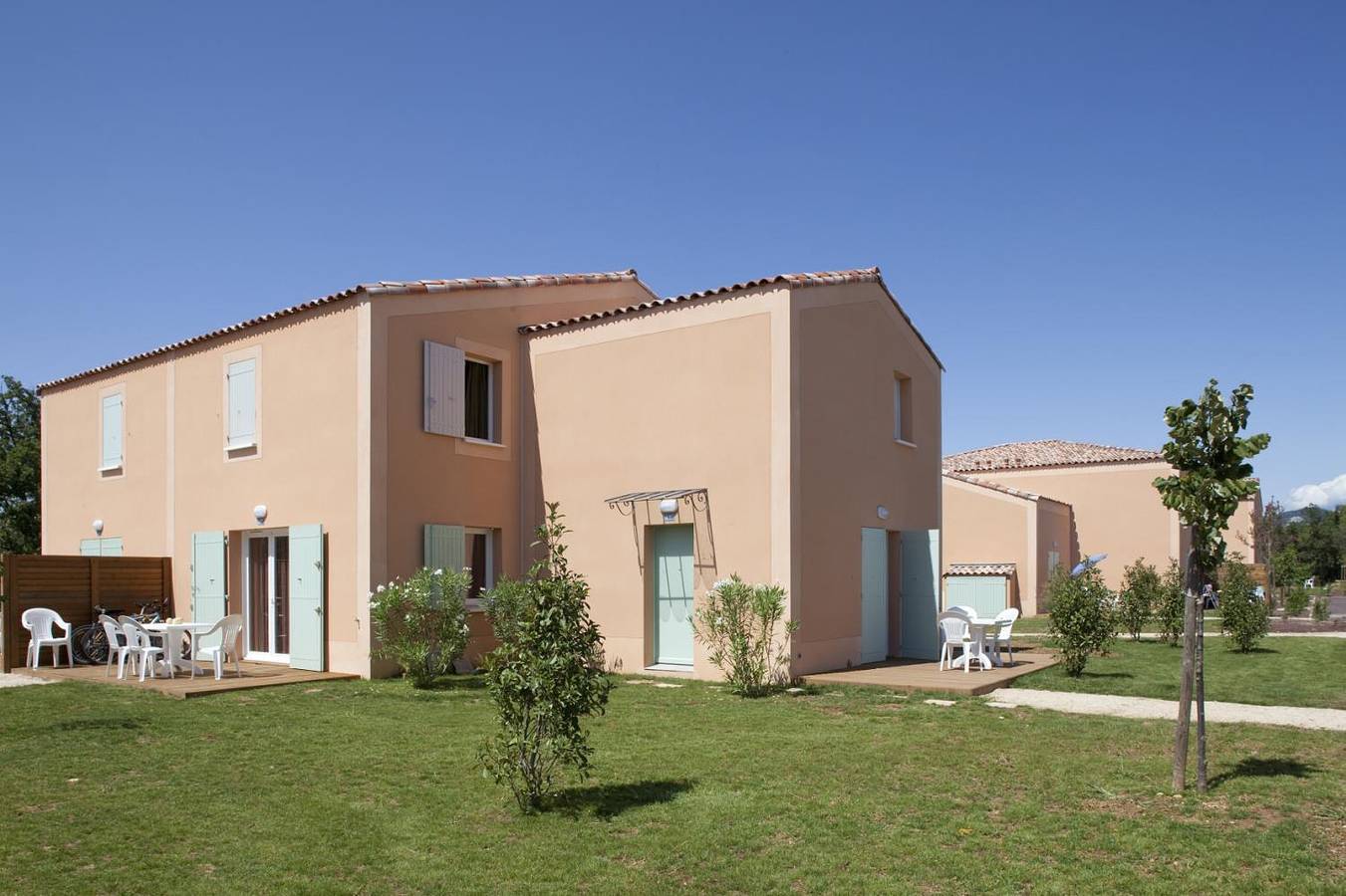 Apartamento entero, Demeures du Ventoux M3p6 in Aubignan, Vaucluse