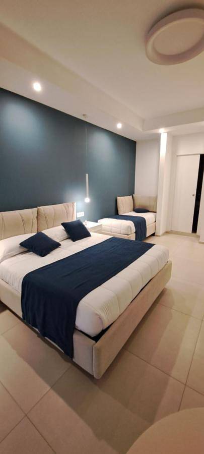 Maison d’hôte pour 3 personnes, avec terrasse à Vieste - 2