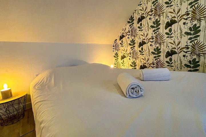 Location de vacances pour 8 personnes, avec jardin, animaux acceptés à Minihy-Tréguier - 2