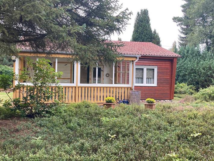 Ferienhaus für 4 Personen, mit Terrasse und Garten in Winsen (Aller)
