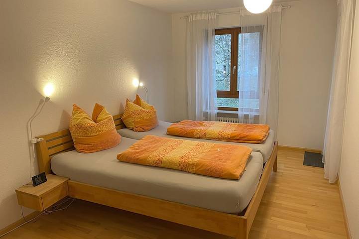 Ganze Wohnung, Ferienwohnung-Freiburg-Dreisam in Oberau (Freiburg), Freiburg
