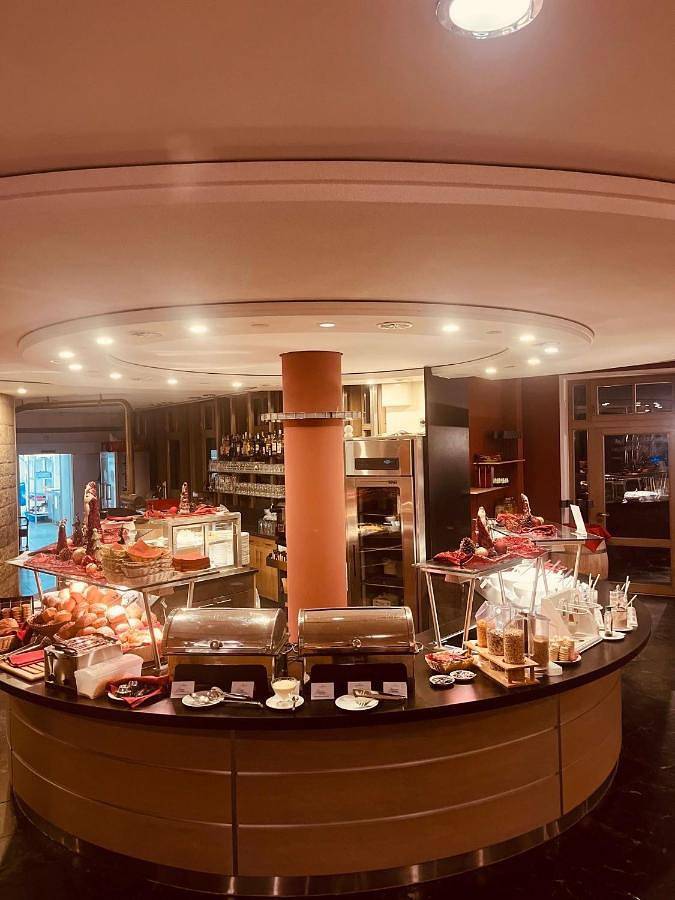Hotel für 3 Personen, mit Terrasse und Garten sowie Sauna und Ausblick am Edersee - 4