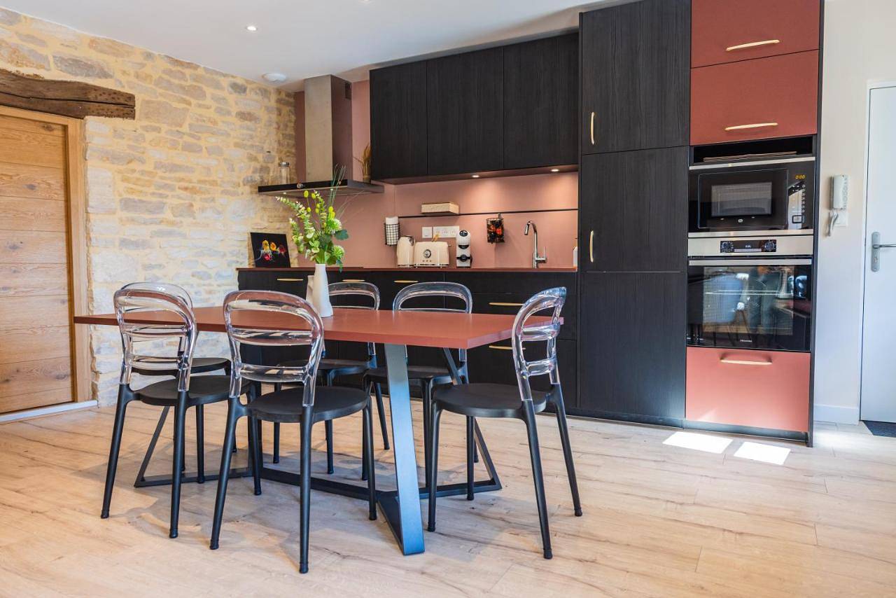 Appartement entier, Apartment in Tournus, Région de Mâcon