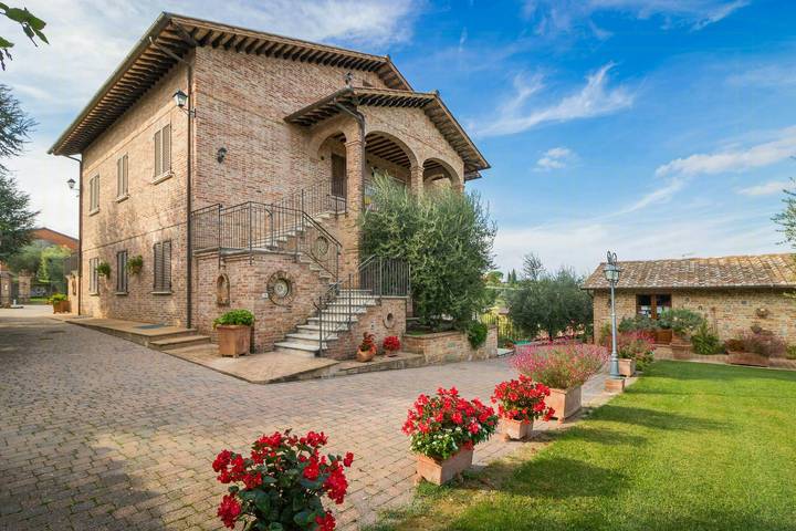 Apartamento entero, Apartamento con vistas al lago Trasimeno in Castiglione del Lago, Lago Trasimeno
