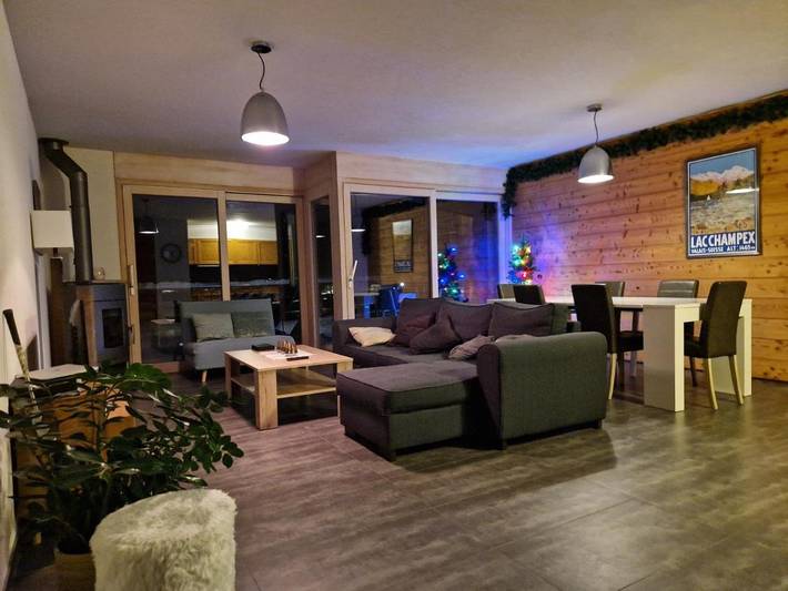 Gîte pour 5 personnes dans Champex-Lac - 3