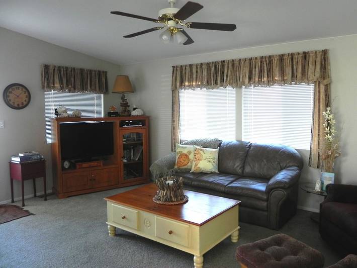 Cottage for 4 people, with yard in Oregon