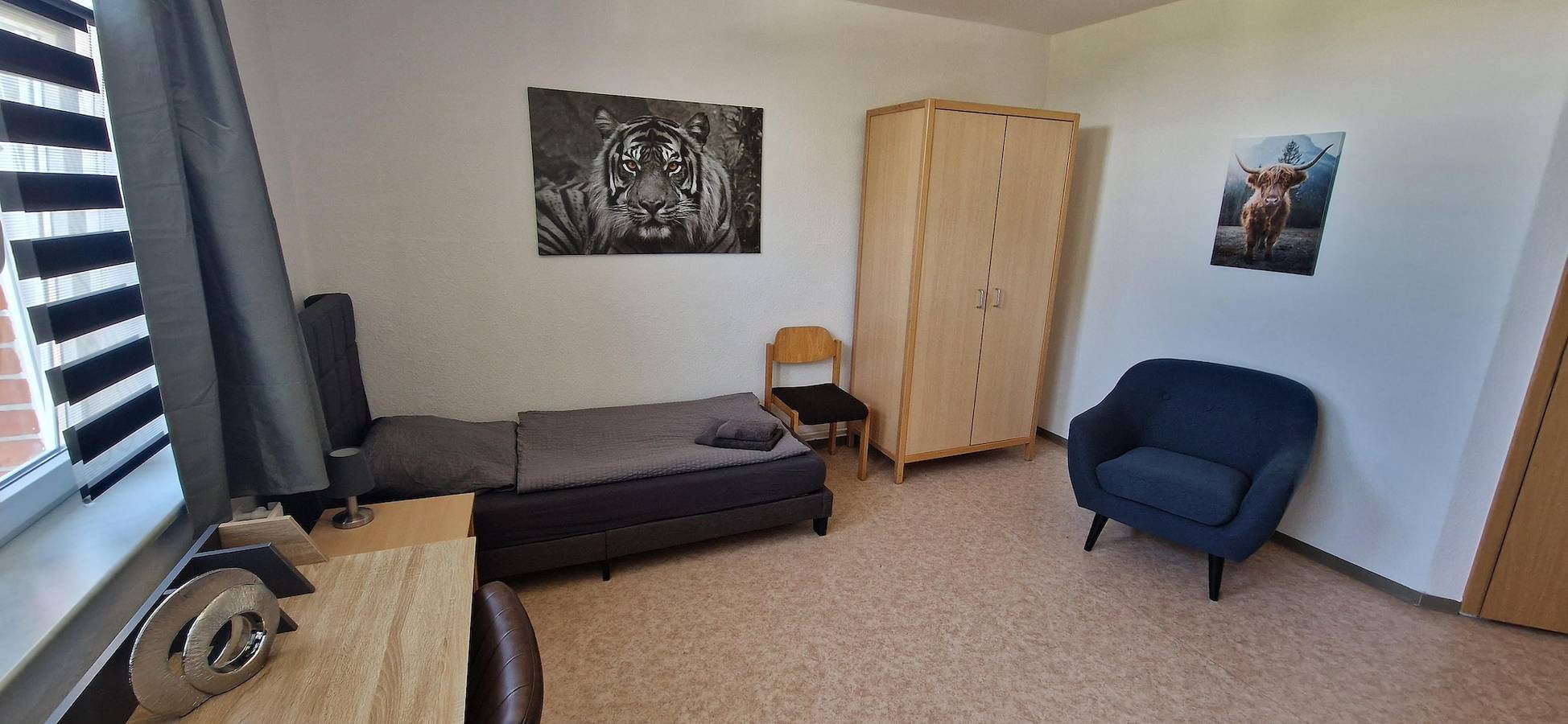 Zweibettzimmer Bad Dürrenberg in Bad Dürrenberg, Saale-Unstrut