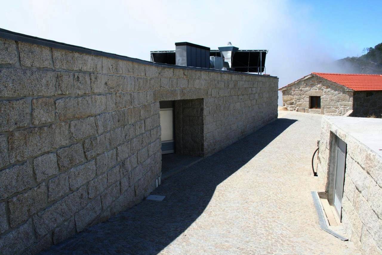 Casa Lagar do Miradoyro in Serra do Caramulo, Guardão
