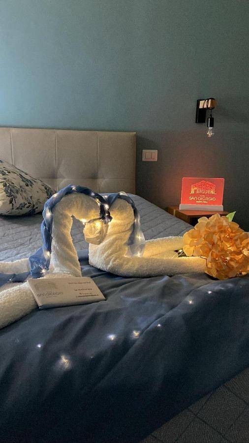 Appartement entier, Suite San Giorgio B&B in Gravina in Puglia, Parc national d'Alta Murgia
