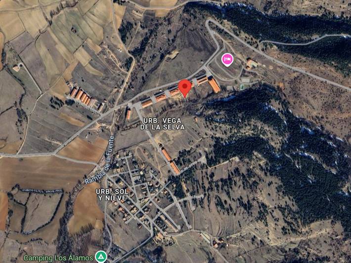 Vermietung von Bungalows mit Reiz in Alcalá de la Selva, Spanien in Alcalá de la Selva, Teruel und Umgebung