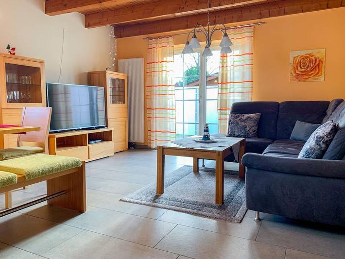 Ferienhaus für 5 Personen, mit Terrasse in Hooksiel