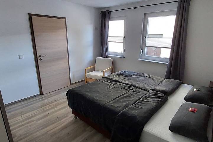 Ferienwohnung für 6 Personen, mit Balkon in Zella-Mehlis - 4