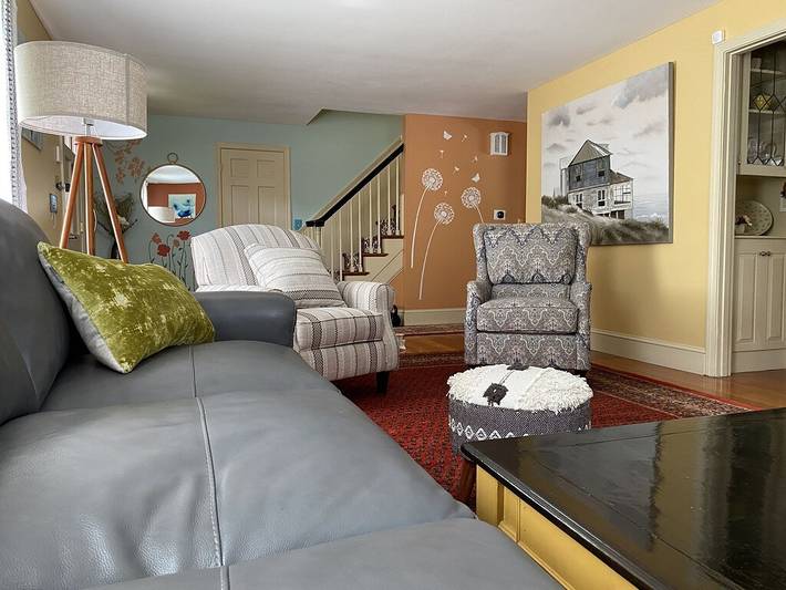 Vacation rental for 8 people, with yard and terrace in Sandwich (MA)