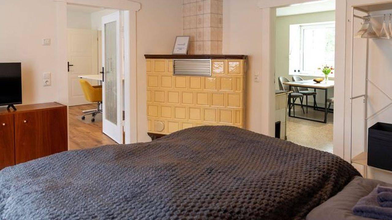 Ganze Ferienwohnung, Ferienwohnung für 4 Personen (95 m²) in Lauchhammer in Lauchhammer, Oberspreewald-Lausitz