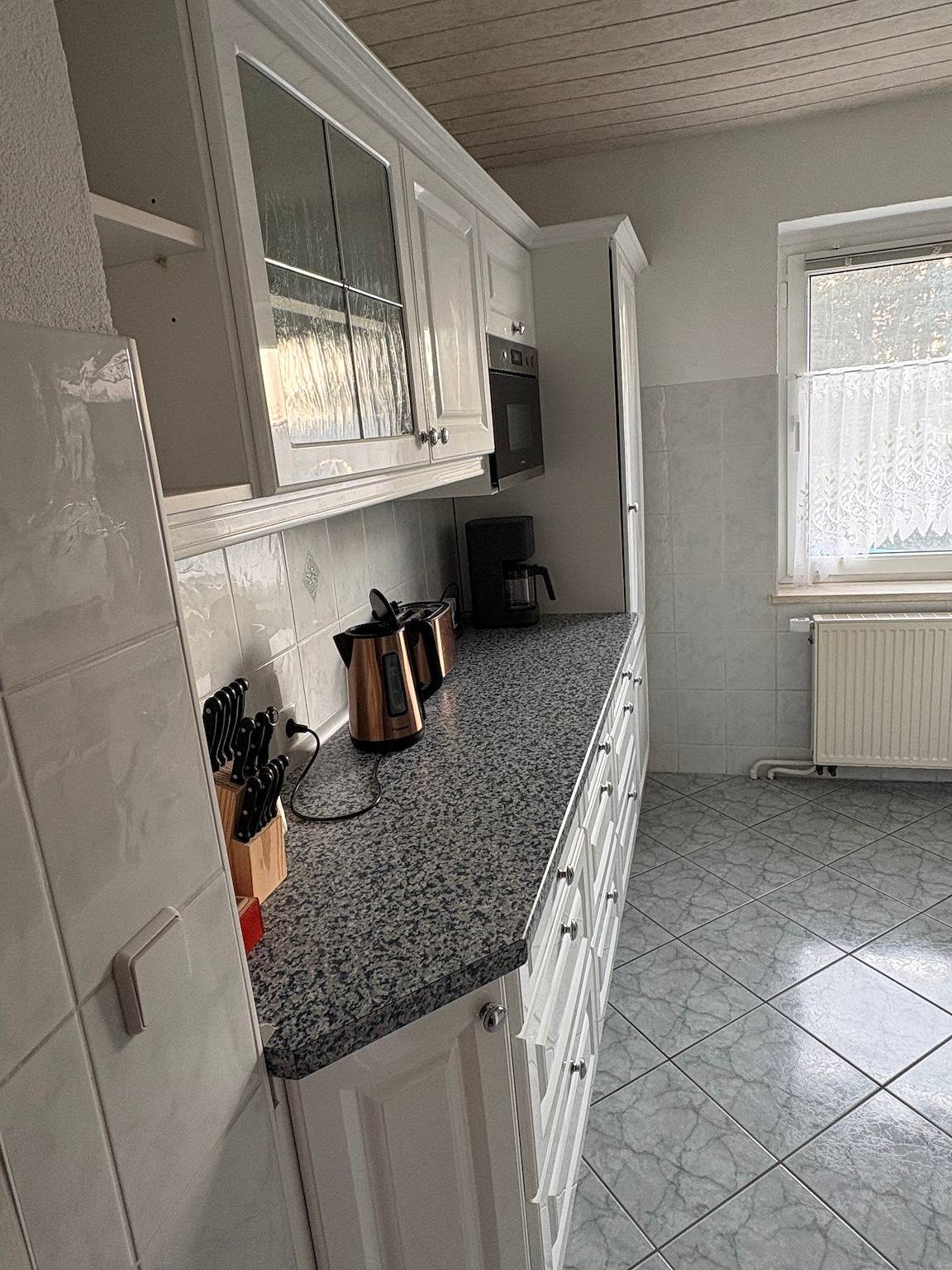 Ganze Ferienwohnung, Fewo Taucha in Taucha, Sächsisches Burgen- und Heideland