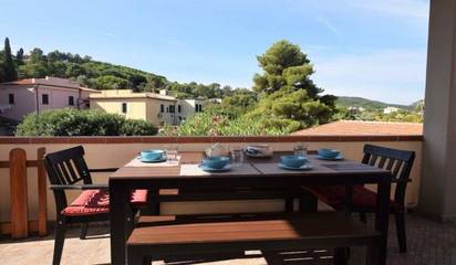 Ferienwohnung für 5 Personen in Spiaggia di Marina di Campo, Campo nell'Elba, Bild 1