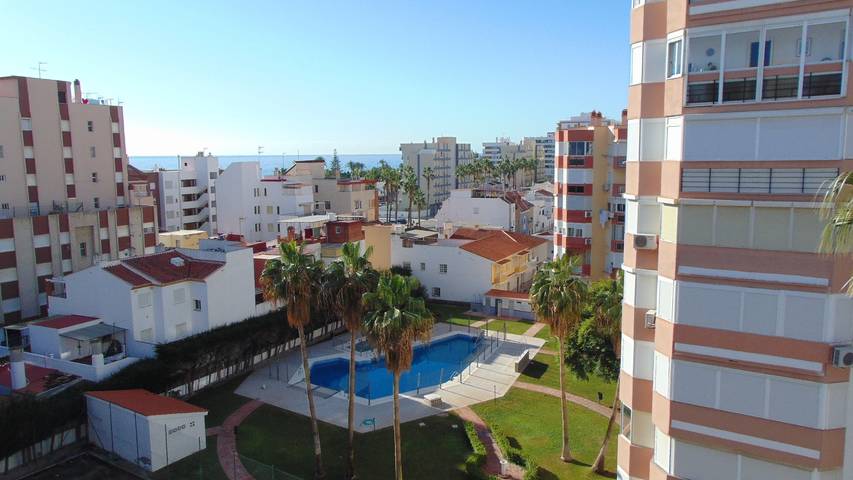 Appartement entier, Terrasol Plazamar 1-7 in Torre del Mar, Vélez-Málaga