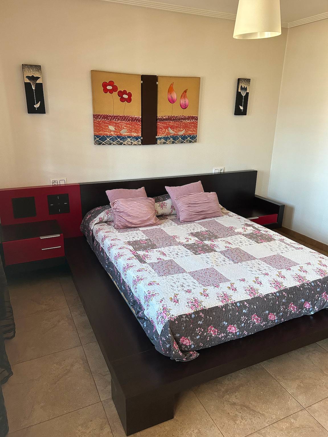 Casa Vacacional 'Vacaciones Con Sabor A Hogar' con Balcón, Wi-Fi y Aire Acondicionado in San Pedro del Pinatar, Costa Cálida