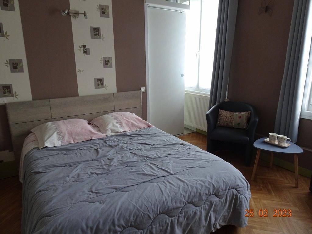 Une nuit près de l’eau - Chambre double in Hallines, Région de Saint-Omer
