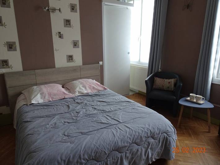 Chambre d’hôte pour 2 personnes, avec jardin dans le Pas-de-Calais - 2