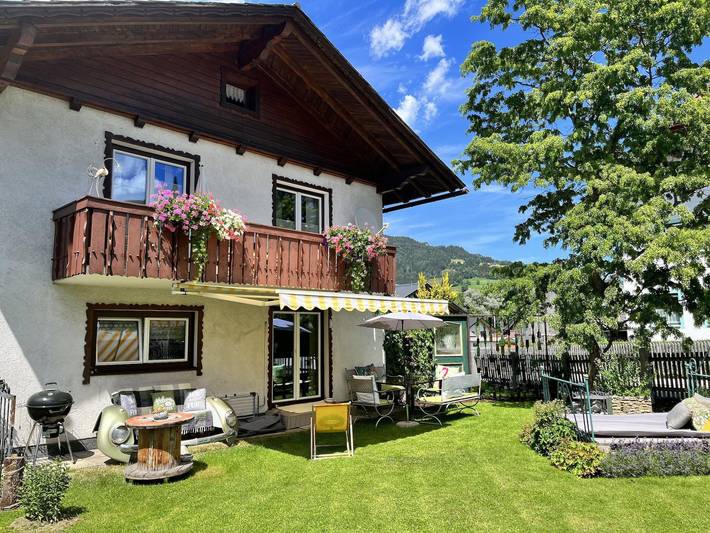 Haus Gruber - Ferienhaus/3 Schlafräume/Bad, Wc in Aich, Schladming-Dachstein